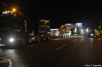 Bild: 400 Tonnen unterwegs