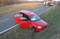 Sechs Menschen bei Unfall verletzt Bild: Sechs Menschen bei Unfall verletzt
