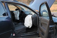 Sechs Menschen bei Unfall verletzt Bild: Sechs Menschen bei Unfall verletzt