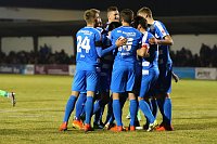 Bild: 4:0 siegt Wacker gegen F&uuml;rstenwalde