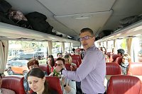 Mit 113 Frauen auf Erlebnistour in Erfurt Bild: Mit 113 Frauen auf Erlebnistour in Erfurt