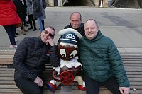 Mit 113 Frauen auf Erlebnistour in Erfurt Bild: Mit 113 Frauen auf Erlebnistour in Erfurt