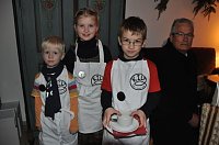 Bild: Weihnachtsmarkt in Nordhausen