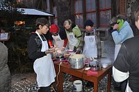 Bild: Weihnachtsmarkt in Nordhausen