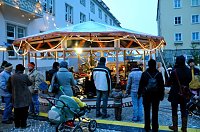 Bild: Weihnachtsmarkt in Nordhausen