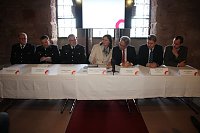 Deutsche Feuerwehrmeisterschaft in Bad Frankenhausen Bild: Deutsche Feuerwehrmeisterschaft in Bad Frankenhausen