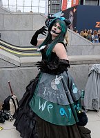 Manga-Comic-Convention 2019 in Leipzig Bild: Manga-Comic-Convention 2019 in Leipzig