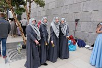 Manga-Comic-Convention 2019 in Leipzig Bild: Manga-Comic-Convention 2019 in Leipzig