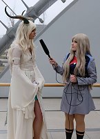 Manga-Comic-Convention 2019 in Leipzig Bild: Manga-Comic-Convention 2019 in Leipzig
