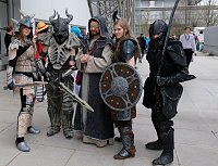 Manga-Comic-Convention 2019 in Leipzig Bild: Manga-Comic-Convention 2019 in Leipzig