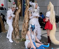 Manga-Comic-Convention 2019 in Leipzig Bild: Manga-Comic-Convention 2019 in Leipzig