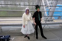 Manga-Comic-Convention 2019 in Leipzig Bild: Manga-Comic-Convention 2019 in Leipzig