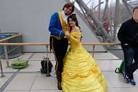 Manga-Comic-Convention 2019 in Leipzig Bild: Manga-Comic-Convention 2019 in Leipzig