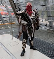 Manga-Comic-Convention 2019 in Leipzig Bild: Manga-Comic-Convention 2019 in Leipzig