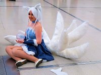 Manga-Comic-Convention 2019 in Leipzig Bild: Manga-Comic-Convention 2019 in Leipzig