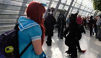 Manga-Comic-Convention 2019 in Leipzig Bild: Manga-Comic-Convention 2019 in Leipzig