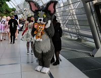 Manga-Comic-Convention 2019 in Leipzig Bild: Manga-Comic-Convention 2019 in Leipzig