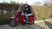 Es ist wieder Garderobenwechsel angesagt Bild: Es ist wieder Garderobenwechsel angesagt