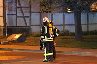 Scheunenbrand in Bollstedt Bild: Scheunenbrand in Bollstedt