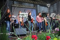 Bild: Gro&szlig;artiger MDR Osterspaziergang in Bad Frankenhausen