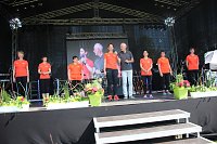 Bild: Gro&szlig;artiger MDR Osterspaziergang in Bad Frankenhausen