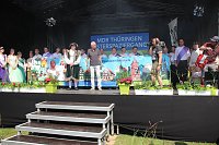 Bild: Gro&szlig;artiger MDR Osterspaziergang in Bad Frankenhausen