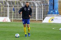 1:0-Sieg gegen Lok Leipzig Bild: 1:0-Sieg gegen Lok Leipzig