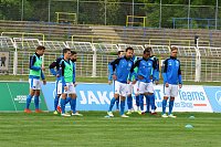 1:0-Sieg gegen Lok Leipzig Bild: 1:0-Sieg gegen Lok Leipzig