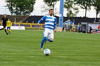 1:0-Sieg gegen Lok Leipzig Bild: 1:0-Sieg gegen Lok Leipzig
