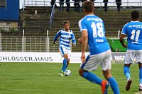 1:0-Sieg gegen Lok Leipzig Bild: 1:0-Sieg gegen Lok Leipzig