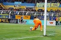 1:0-Sieg gegen Lok Leipzig Bild: 1:0-Sieg gegen Lok Leipzig