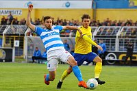 1:0-Sieg gegen Lok Leipzig Bild: 1:0-Sieg gegen Lok Leipzig