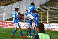 1:0-Sieg gegen Lok Leipzig Bild: 1:0-Sieg gegen Lok Leipzig