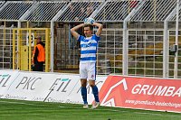 1:0-Sieg gegen Lok Leipzig Bild: 1:0-Sieg gegen Lok Leipzig