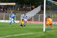 1:0-Sieg gegen Lok Leipzig Bild: 1:0-Sieg gegen Lok Leipzig