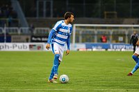 1:0-Sieg gegen Lok Leipzig Bild: 1:0-Sieg gegen Lok Leipzig