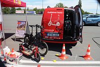 1. Mitteldeutscher Tag der Elektromobilität auf dem Autodrom Bild: 1. Mitteldeutscher Tag der Elektromobilität auf dem Autodrom