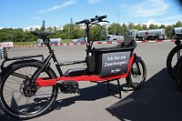 1. Mitteldeutscher Tag der Elektromobilität auf dem Autodrom Bild: 1. Mitteldeutscher Tag der Elektromobilität auf dem Autodrom