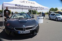 1. Mitteldeutscher Tag der Elektromobilität auf dem Autodrom Bild: 1. Mitteldeutscher Tag der Elektromobilität auf dem Autodrom