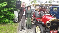 Oldtimertreffen in Apolda Bild: Oldtimertreffen in Apolda