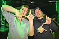 Bild: Party im Jugendclubhaus in Nordhausen - der Samstag