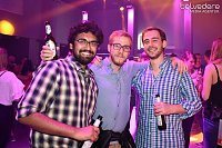 Bild: Party im Jugendclubhaus in Nordhausen - der Samstag