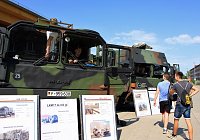 Mögliche Berufe bei der Bundeswehr vorgestellt Bild: Mögliche Berufe bei der Bundeswehr vorgestellt