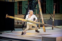 Bild: Einfach Klasse: Premiere Jesus Christ Superstar