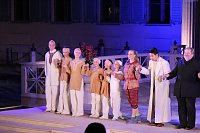 Bild: Premiere von "Die Entf&uuml;hrung aus dem Serail" ein Volltreffer