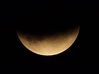 Mondfinsternis Bild: Mondfinsternis