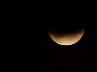 Mondfinsternis Bild: Mondfinsternis