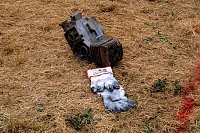 Die 11. Auflage des MZ- und Simsontreffens in Harzungen Bild: Die 11. Auflage des MZ- und Simsontreffens in Harzungen