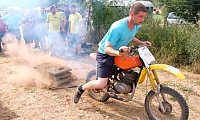 Die 11. Auflage des MZ- und Simsontreffens in Harzungen Bild: Die 11. Auflage des MZ- und Simsontreffens in Harzungen