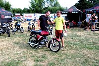 Die 11. Auflage des MZ- und Simsontreffens in Harzungen Bild: Die 11. Auflage des MZ- und Simsontreffens in Harzungen
